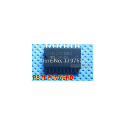 

FREE SHIPPING P87LPC769HD P87LPC769 SOP original IC 10PCS/LOT