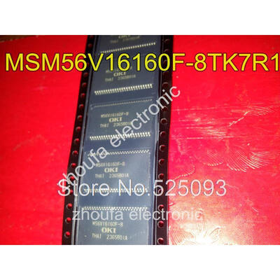 

5pcs/lot MSM56V16160F-8TK7R1 MSM56V16160F-8 M56V16160F-8 original