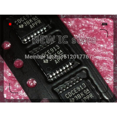 

10pcs/lot CDCE913 CDCE913PW CDCE913PWR TSSOP14 Free Shipping