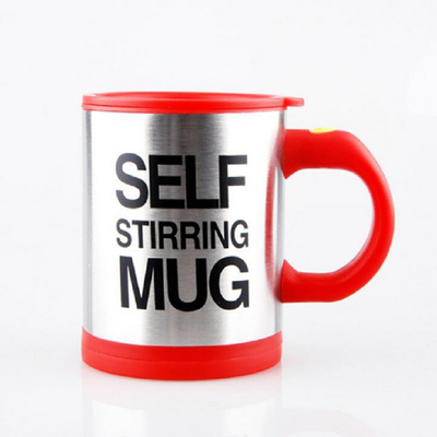 

Cntomlv 400Ml Mug Automatic Electric Lazy Self Stirring Mug Automatic Coffee Milk Mixing Mug Tea Smart Stainless Steel Mix cup