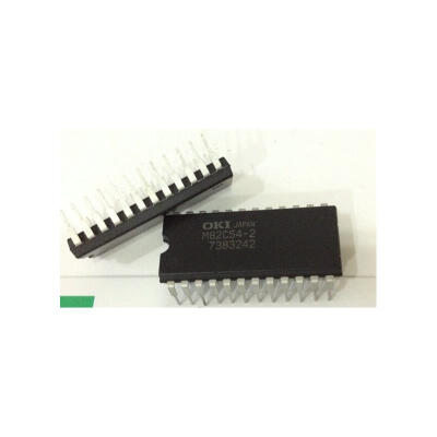 

10pcslot M82C54-2 M82C54 DIP original electronics kit in stock ic