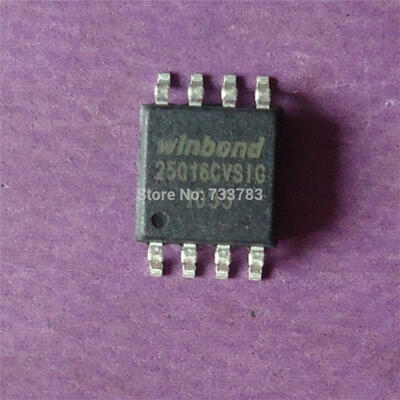 

10pcs/lot W25Q16CVSIG W25Q16CVSIG 25Q16CVSIG 2M X 8 SPI BUS SERIAL EEPROM