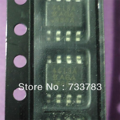 

5pcslot SI4413A SI4413 4431A N-Channel Enhancement Mode Field Effect Transistor