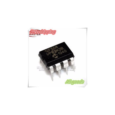 

New original 20pcs PIC12F508-I/P DIP PIC12F508 12F508