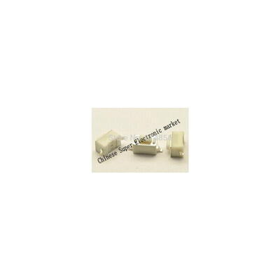 

20PCS 3*6*4.3mm 3x6x4.3mm white SMD push button switch microswitch Tact Switch Light touch switch