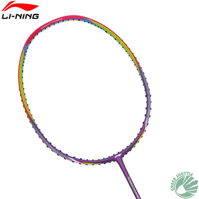 

Li-ning 2018 Бадминтон Ракетка TurboCharging N7 II Ракетка для бадминтона