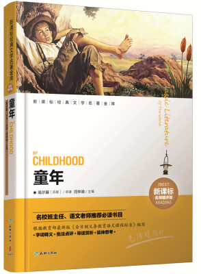 

新课标经典文学名著金库童年名师精评版