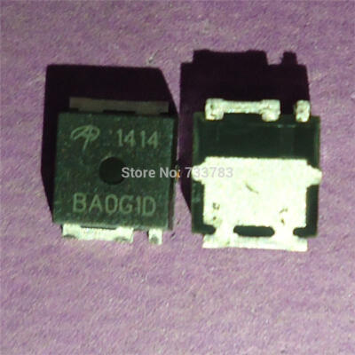 

5pcs/lot AOL1414 AO1414 1414 MOSFET(Metal Oxide Semiconductor Field Effect Transistor)