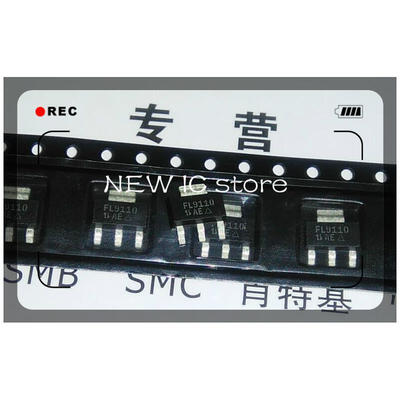 

FREE SHIPPING 50PCS IRFL9110TRPBF IRFL9110 FL9110 TO223 In stock NEW IC