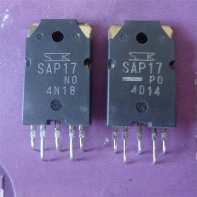 

2pcs/lot 1 pair SAP17 SAP17NO/SAP17PO SAP17N0/SAP17P0