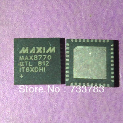 

3pcs/lot MAX8770GTL MAX8770