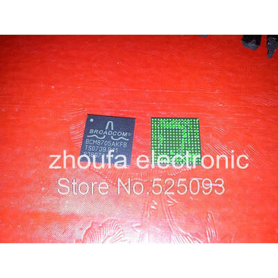 

2pcs/lot BCM8705AKFB P11 BCM8705AKFB-P11
