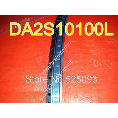 

500pcslot DA2S10100L Original