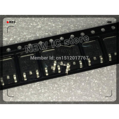 

Free shipping 100PCS 2SK4075 K4075 TO-252 NEW IC