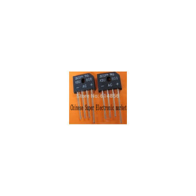 

10PCS Bridge Diode Rectifier KBU808 KBU-808 8A 800V