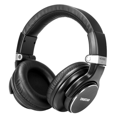 

Victory TAKSTAR HD6000 Monitor Headset Dynamic Stereo Music Post Production Headphone Black