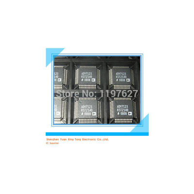 

10PCSLOT ADV7123KSTZ140 ADV7123 QFP Original IC electronics in stock