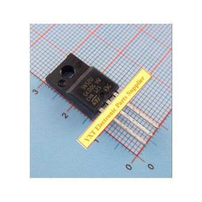 

10pcs/lot STF5N52U 5N52U to-220 transistor 100% new original electronics in stock ic kit