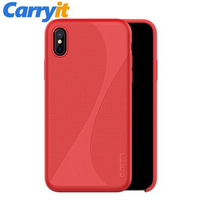 

DHL Free shipping, wholesales Nillkin Flex 2 case for iPhone X