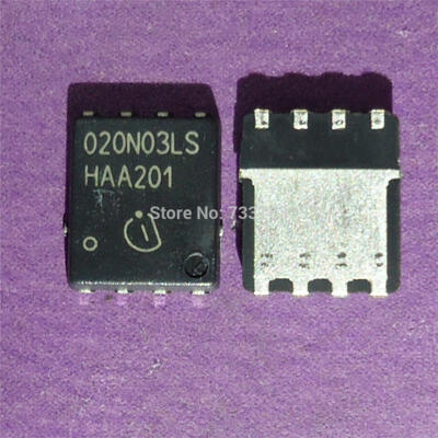 

10pcslot BSC020N03LSG 020N03LS MOSFETMetal Oxide Semiconductor Field Effect Transistor