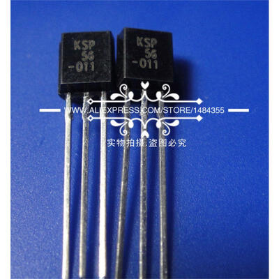

Free Shipping 100pcslot New&original KSP56 diodes free shipping active components on sales