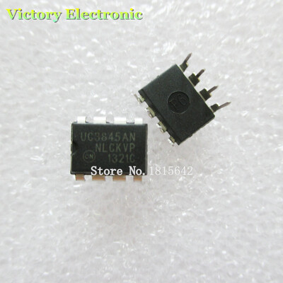 

10PCSLot UC3845 UC3845AN UC3845BN DIP-8 New Original Wholesale Electronic