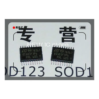 

New original 50PCS STM8S103F3P6 STM8S103F3 STM8S103 SOP-20