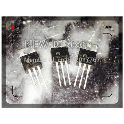 

Free shipping 10PCS NCE75H11 75H11 TO-220 75V110A 100 NEW