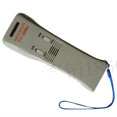 

TY-28MJ Handheld Metal Detector High Sensitivity Needle detector Needle scanner iron detector in food cloth toy