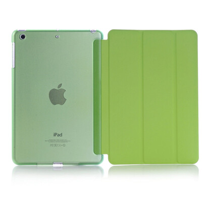 

FirstSeller Ультратонкий тонкий кожаный чехол Смарт крышки PU для iPad mini1/2/3