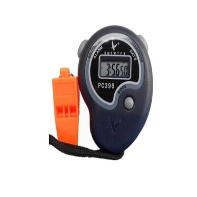 

Handheld Stopwatch Timer Group for Men Running Gym 1 Row Big-digit Display Professional Stopwatch Sports Timer PC396