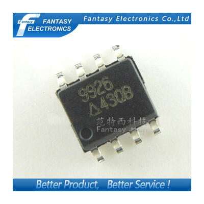 

100pcs CEM9926 SOP8 ME9926 SOP HT9926 SMD 9926 new and original free shipping