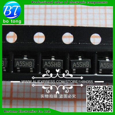 

Free shipping 3000pcs/lot SI2305DS SI2305D SI2305 making : A5SHB SOT-23