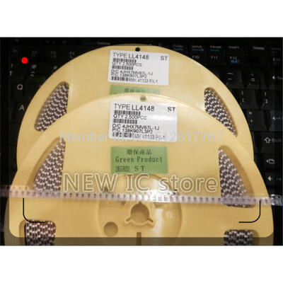 

2500pcs/lot LL4148 LL34 new and origlanl Free shipping