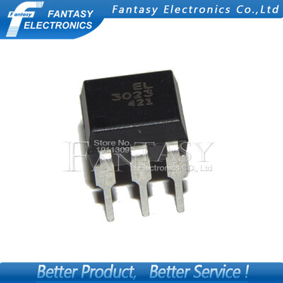 

20PCS EL3023 DIP6 MOC3023 DIP new and original IC free shipping