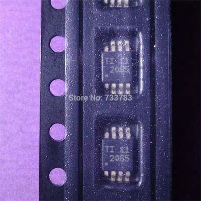 

10pcslot TPS2065DGNR TPS2065 MSOP-8 Single 1A Current-Limited Power-Distribution Switches for USB Applications