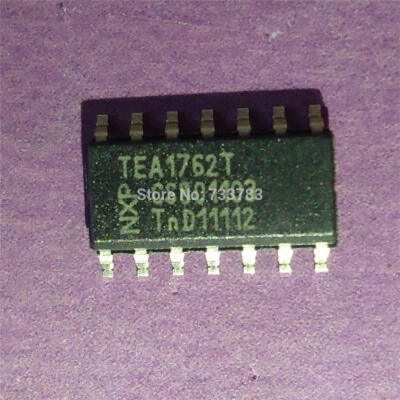 

10pcslot TEA1762T TEA1762 Green Chip synchronous rectifier controller