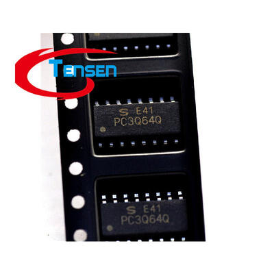 

5Pcs/Lot PC3Q64Q SOP-16 Optical Coupler(OC) Optocoupler