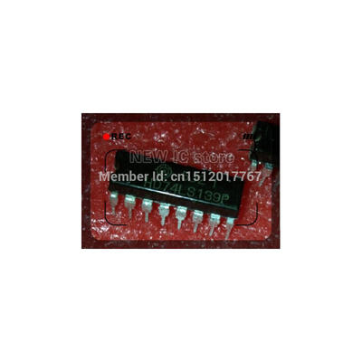 

Free Shipping New original 50pcs HD74LS139P 74LS139P DIP-16