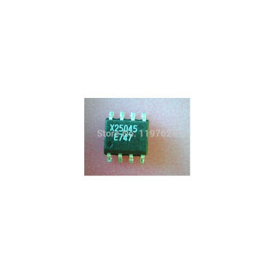 

Free Shipping X25045 SOP ORIGINAL integrated circuit IC kit 10PCS/LOT