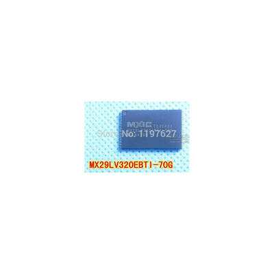 

FREE SHIPPING MX29LV320EBTI-70G MX29LV320EBTI-70 MX29LV320EBTI IN STOCK SOP 10PCSLOT IC