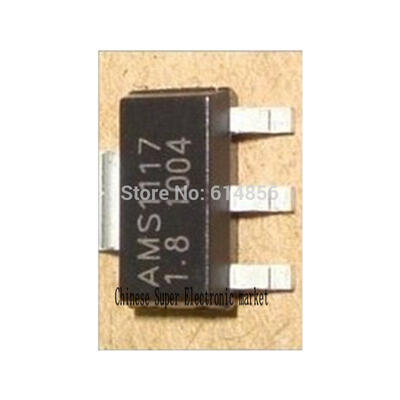 

20pcs AMS1117-18V AMS1117 18V 1A Voltage Regulator LDO SOT-223