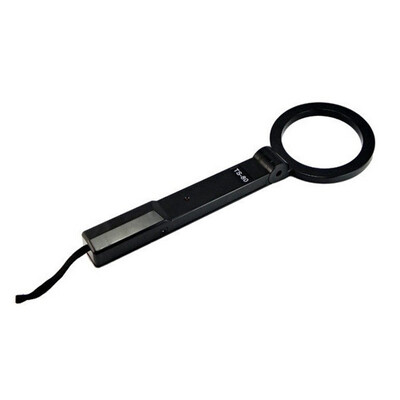 

Folding Metal detector gold search digger Security Scanner tool knife monitor