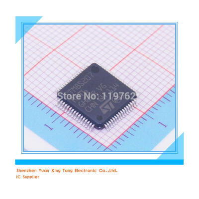 

10PCS/LOT STM8S207RBT6 original electronics IC