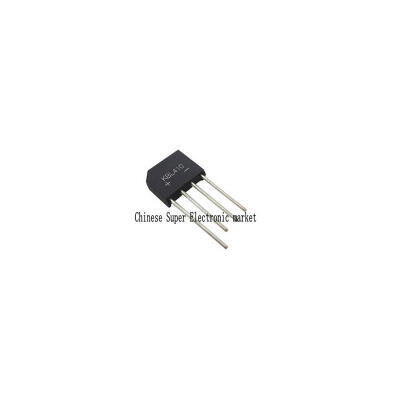 

2PCS KBL410 KBL-410 4A 1000V Single Phases Diode Rectifier Bridge