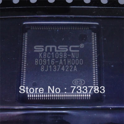 

2pcslot KBC1098-NU KBC1098 1098 Management computer input&output the start-up circuit of input&output