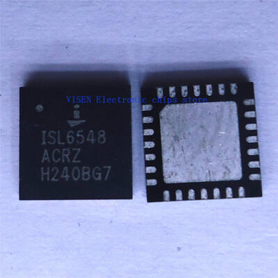 

5pcs/lot INTERSIL ISL6548ACRZ ISL6548A QFN ACPI Regulator/Controller for Dual Channel DDR Memory Systems