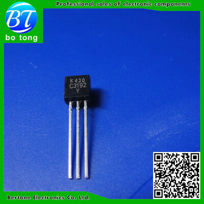 

50PCS 2SC3192 KTC3192 C3192 TO-92 Transistors