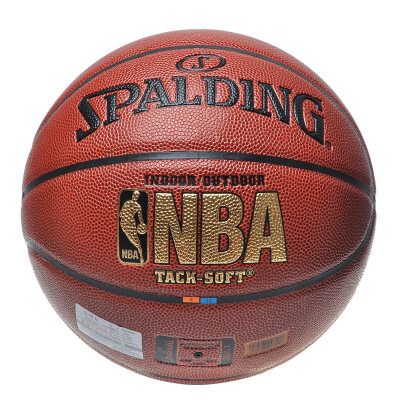 

Spalding Spalding NBA Matchroom Мягкий PU баскетбол 74-607Y Голубой шар