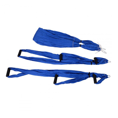 

Anti-Gravity Aerial Yoga Hammock Blue